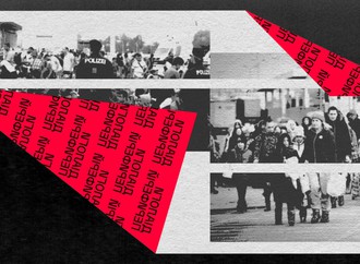 Seeking Refuge: Between a Weak System and Grassroots Refugee Solidarity