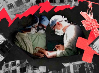 «Не кажіть, що мені робити. Скажіть, за які кошти»: про гордість і смуток української медицини